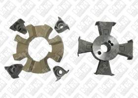 Демпфер для гусеничный экскаватор DAEWOO-DOOSAN DX530LC-3 (130801-00013, 414-00063, 900122-00073)